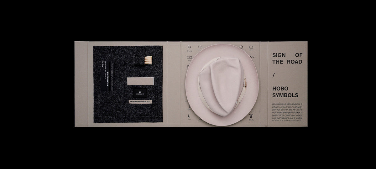 The Travel Hat That Was Made to Move With You