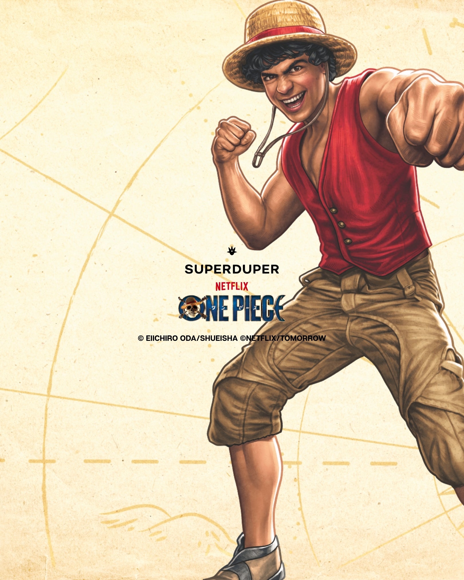 SUPER DUPER HAT ハットDeuxieme Classe キャメル SUPER DUPER HAT ハットDeuxieme Classe キャメル