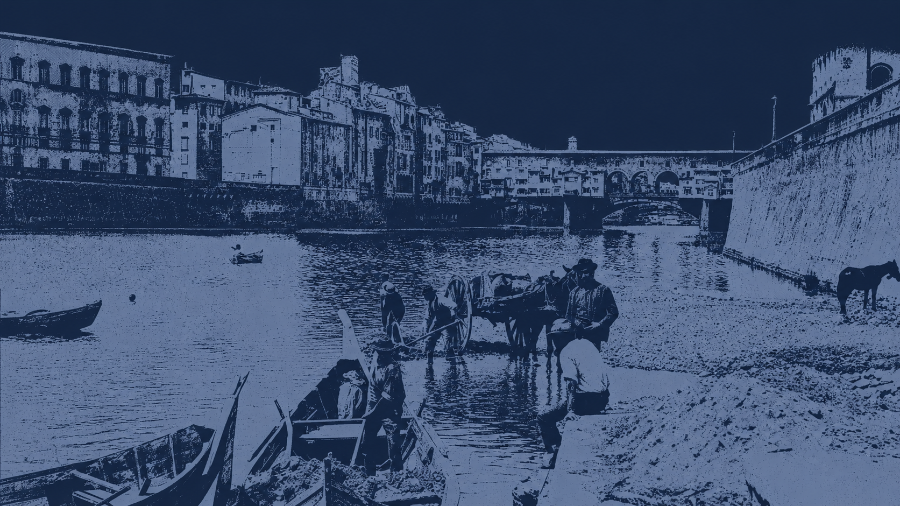 Rowing on the River