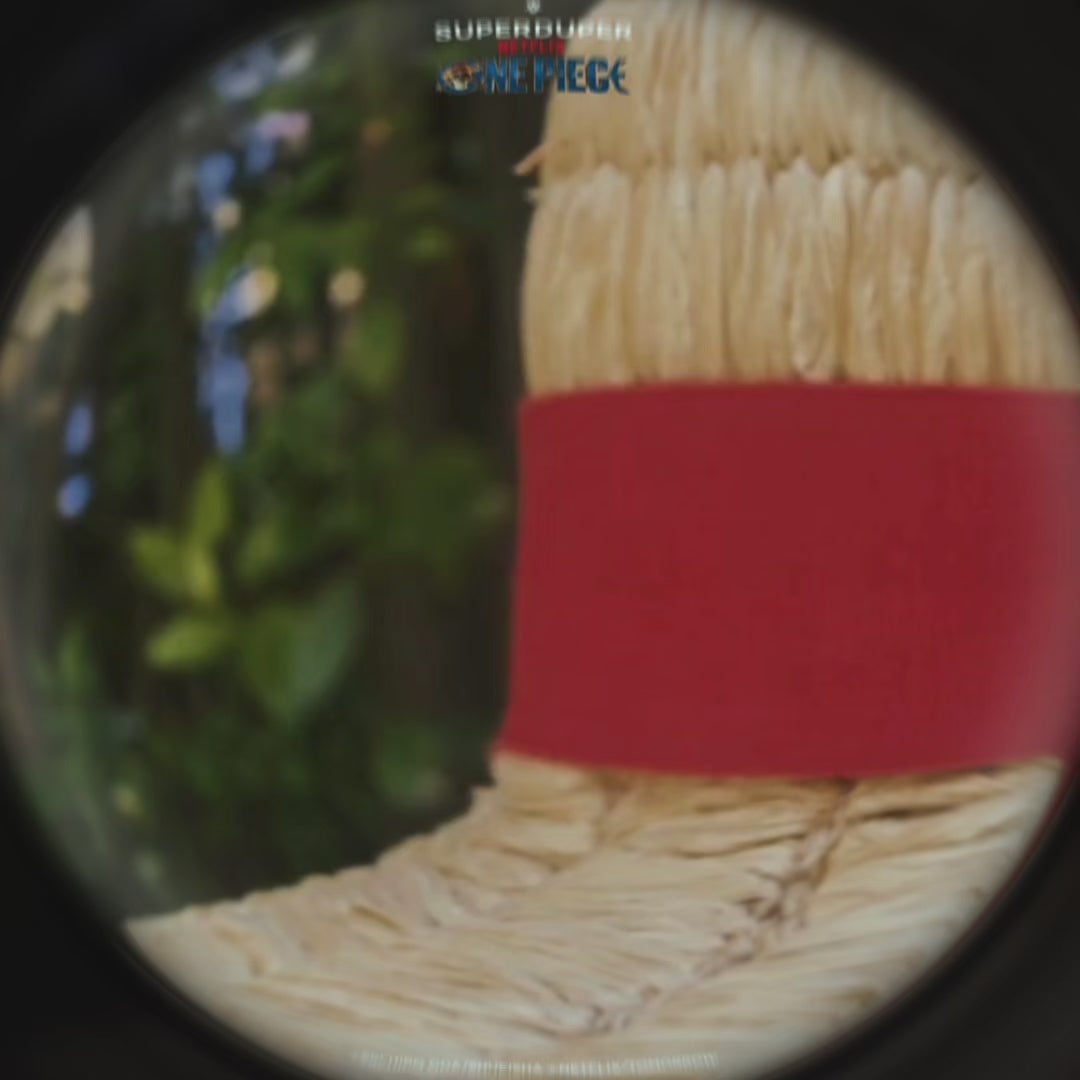 Luffy Hat | Drop 4 | King Of Pirates Edition