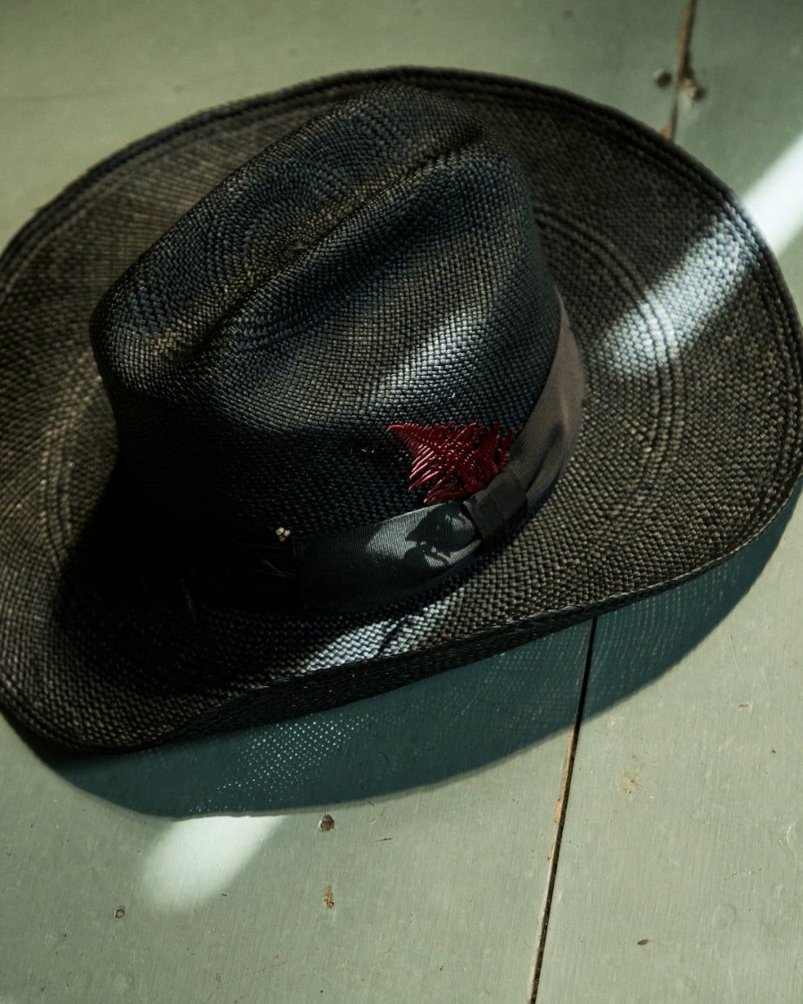 The Handmade Straw Hat, Reimagined: SUPERDUPER's Approach to Authentic Craft