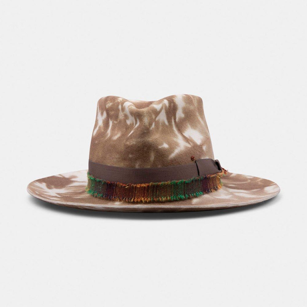 Dedalo Tie Dye Khaki - SUPERDUPER