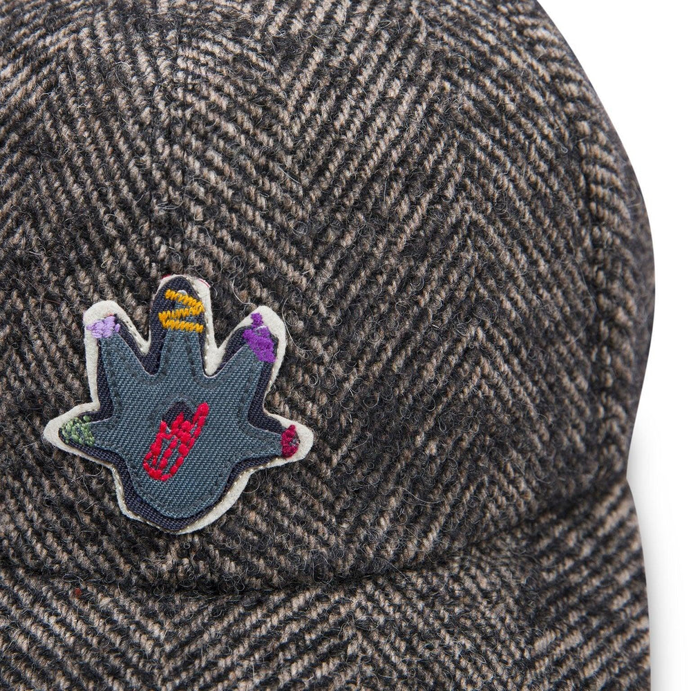 
                  
                    Ermano Tweed Black - SUPERDUPER
                  
                