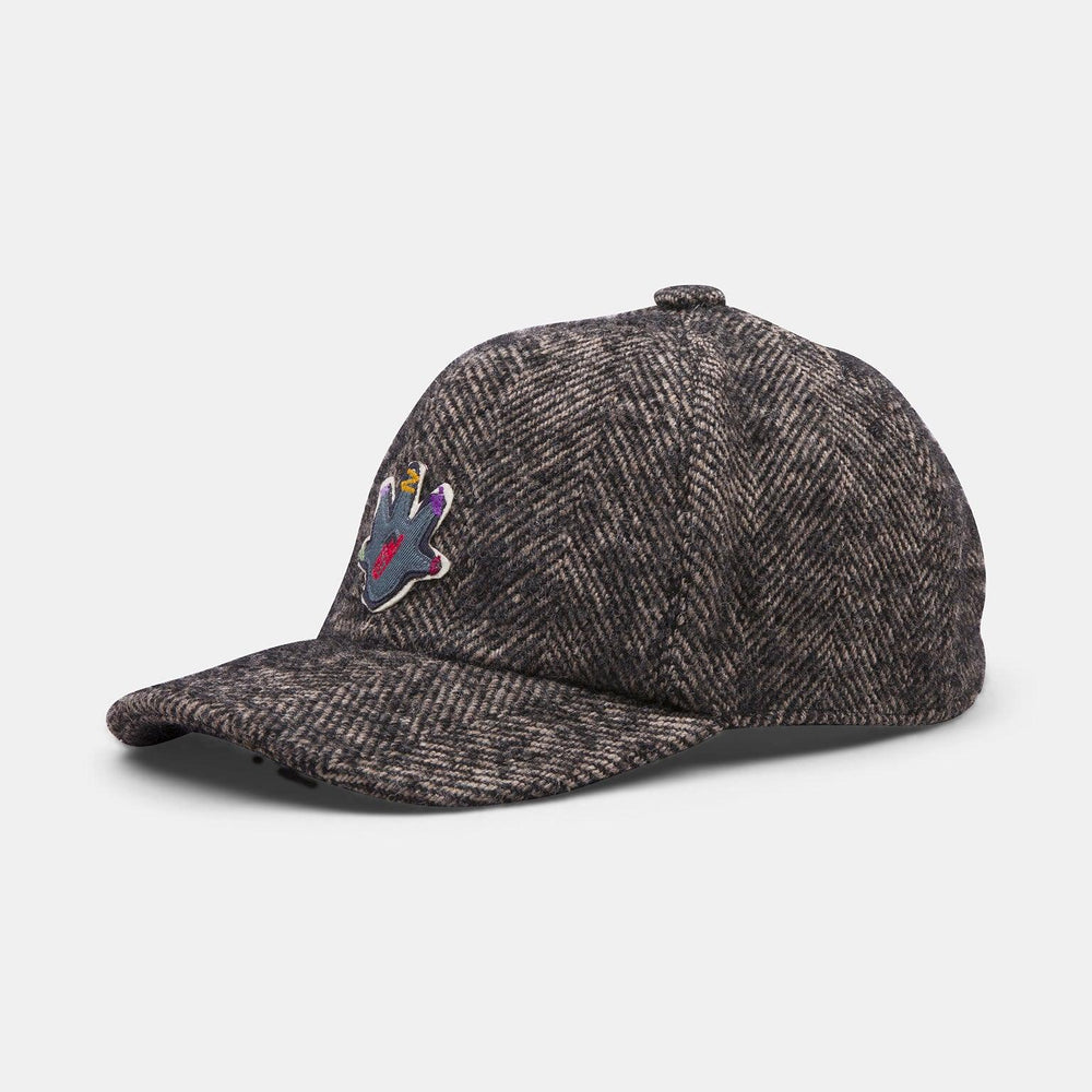 
                  
                    Ermano Tweed Black - SUPERDUPER
                  
                