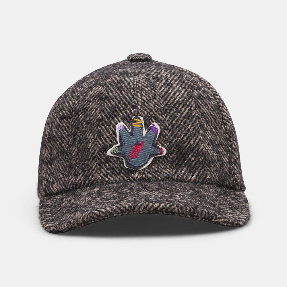 
                  
                    Ermano Tweed Black - SUPERDUPER
                  
                