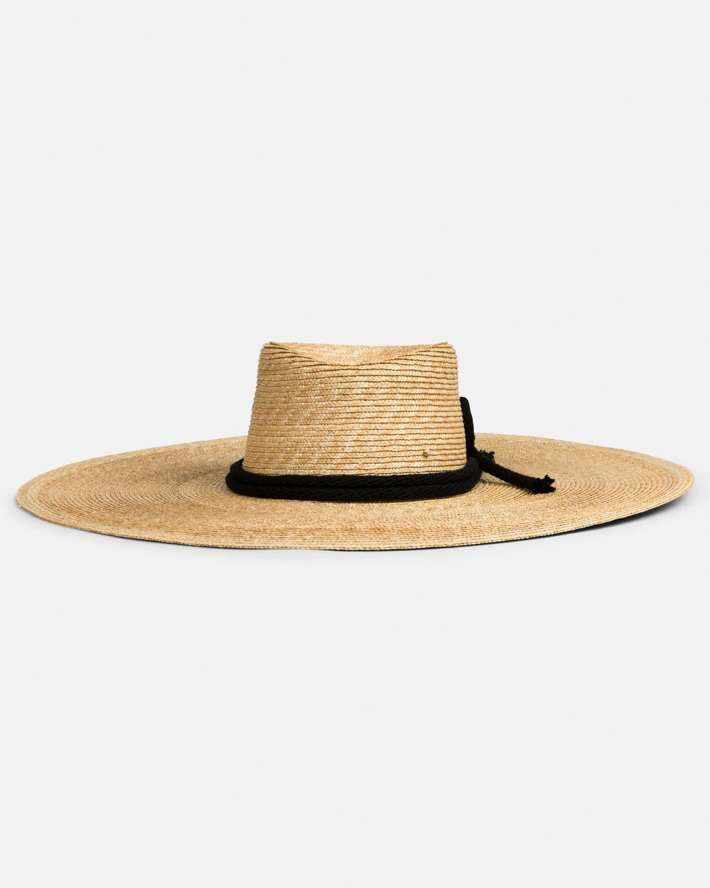 大きな割引 帽子 STRAW PANAMA CORDA DUPER SUPER 帽子 