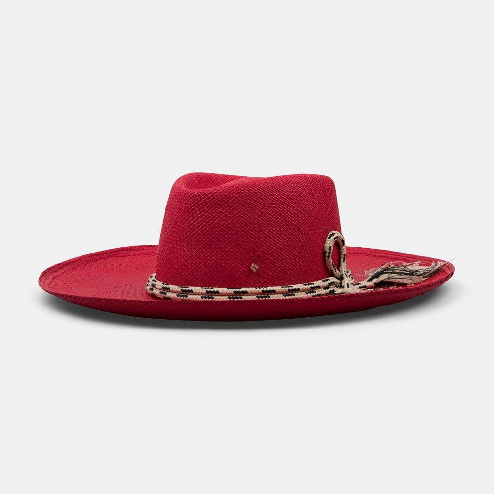 
                  
                    Lasso Panama Red - SUPERDUPER
                  
                
