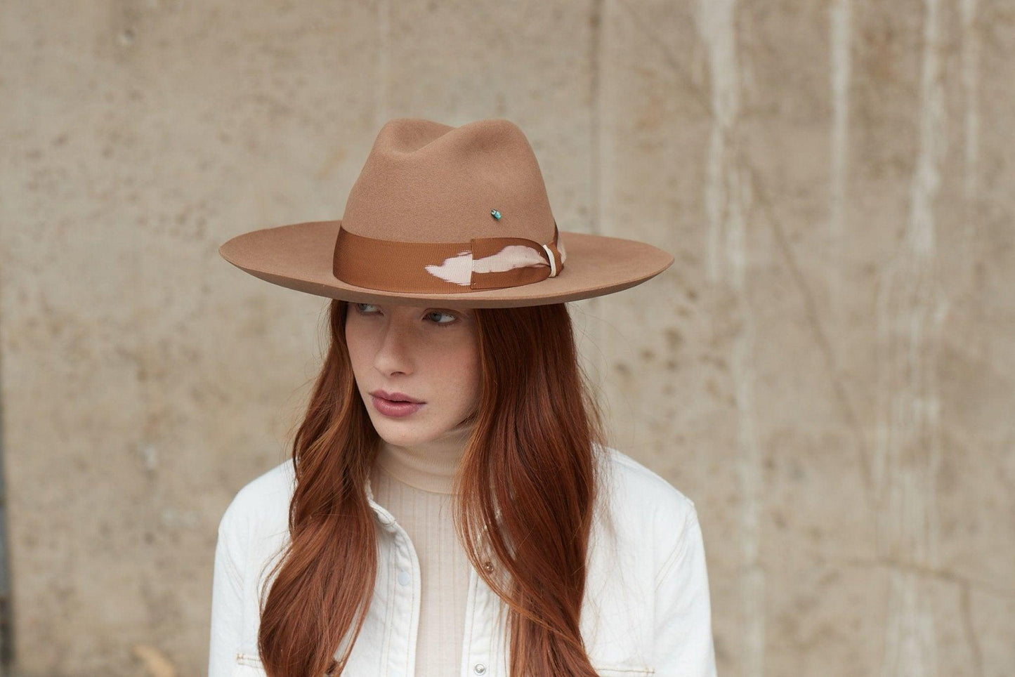 MASCULINE FADED hats SuperDuper Hats