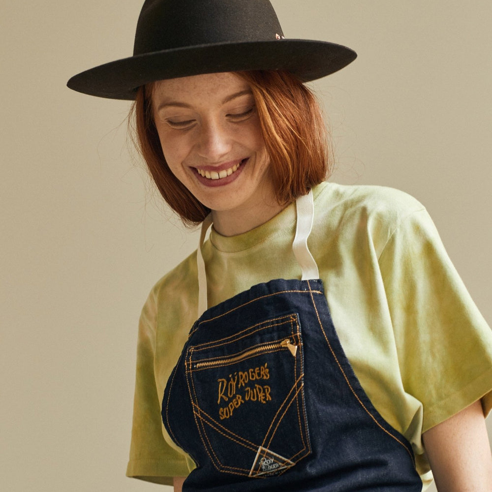 Open Roy Roger's hats SuperDuper Hats