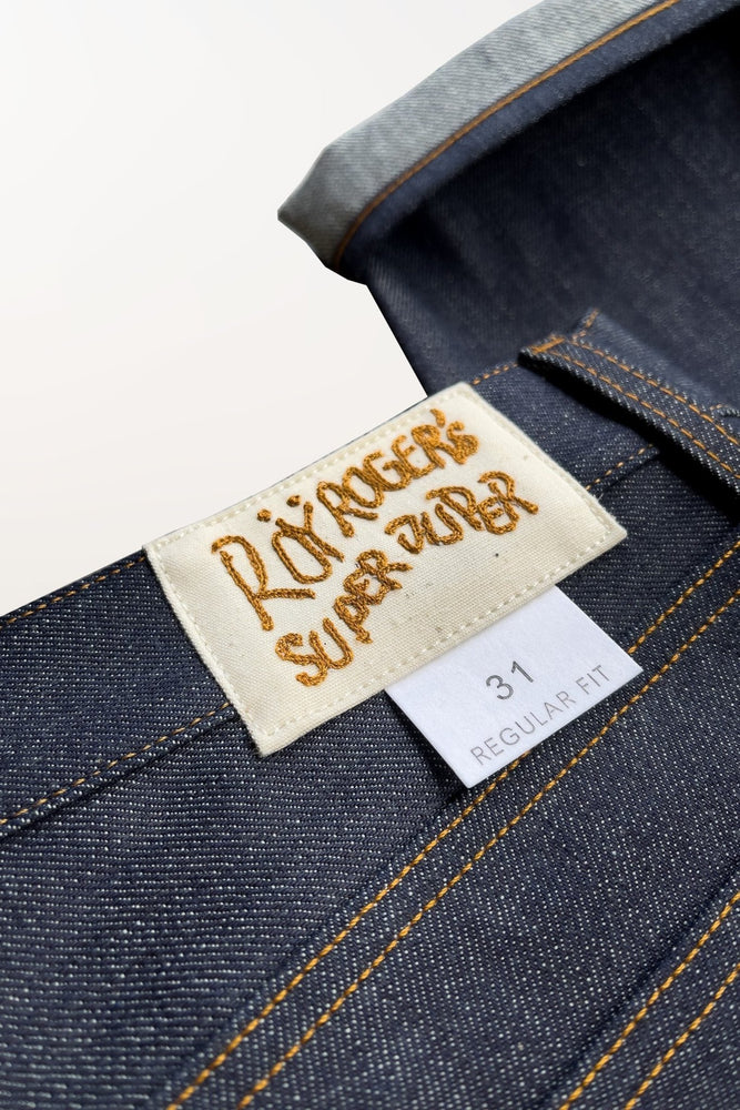 
                  
                    SUPERDUPER + RoyRoger's Denim SUPERDUPER
                  
                