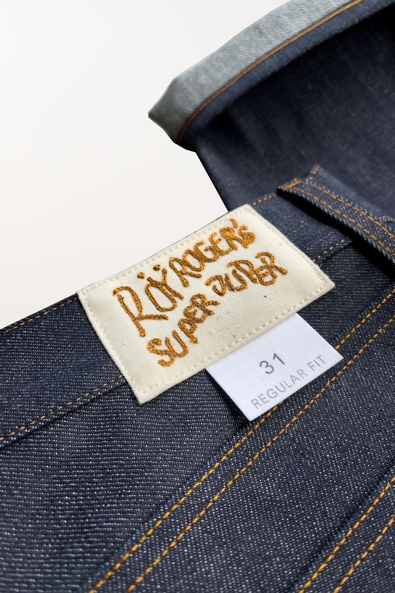 SUPERDUPER + RoyRoger's Denim SUPERDUPER