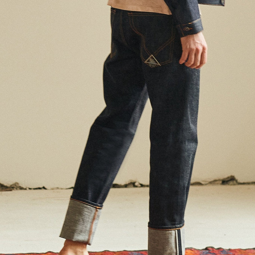 SUPERDUPER + RoyRoger's Denim SUPERDUPER